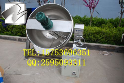 重諾600L電加熱立式可攪拌膠水夾層鍋_中國(guó)環(huán)保設(shè)備網(wǎng)