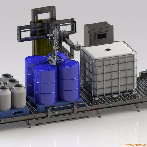 噸桶灌裝機(jī),ibc桶灌裝機(jī),200l灌裝機(jī) 化工機(jī)械網(wǎng)