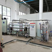 【磐安化工化纖廠2噸去離子水處理設(shè)備報價】-